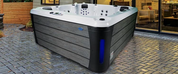 Elite™ Cabinets for hot tubs in Moreno Valley