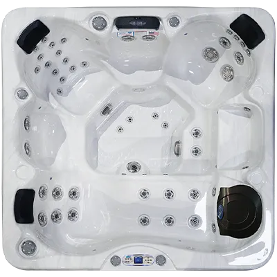 Avalon EC-849L hot tubs for sale in Moreno Valley