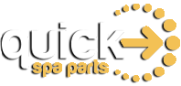 Quick spa parts logo - hot tubs spas for sale Moreno Valley